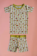 Fancy Fins Two Piece Short Set