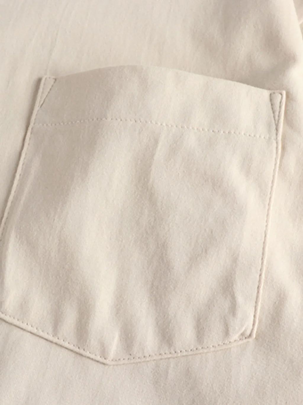 Long Sleeve Pocket T-Shirt