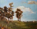Gentle Slope Print