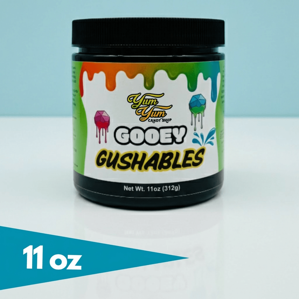 Gooey Gushables