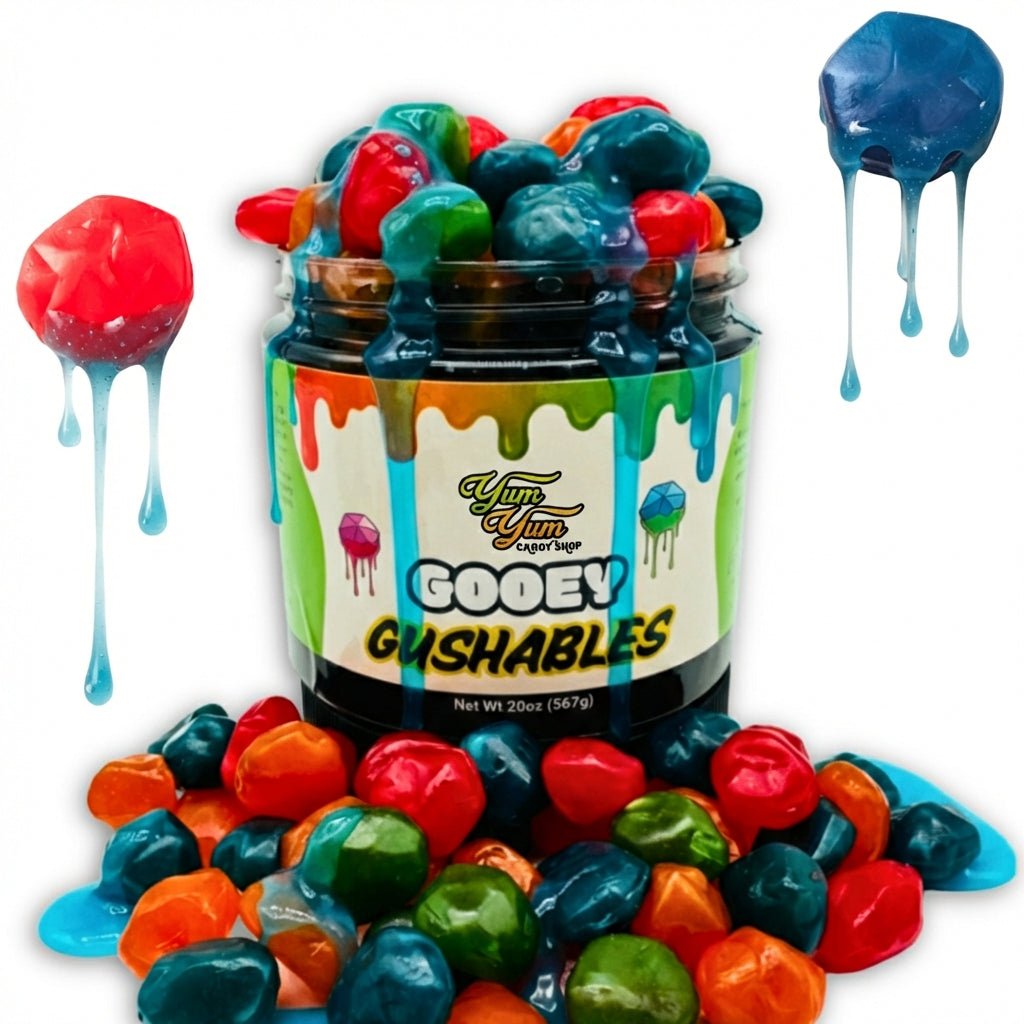 Gooey Gushables