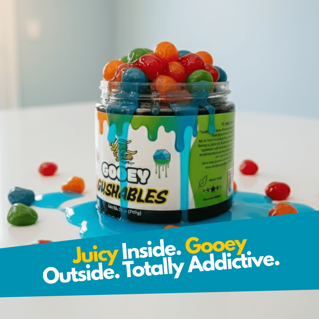 Gooey Gushables