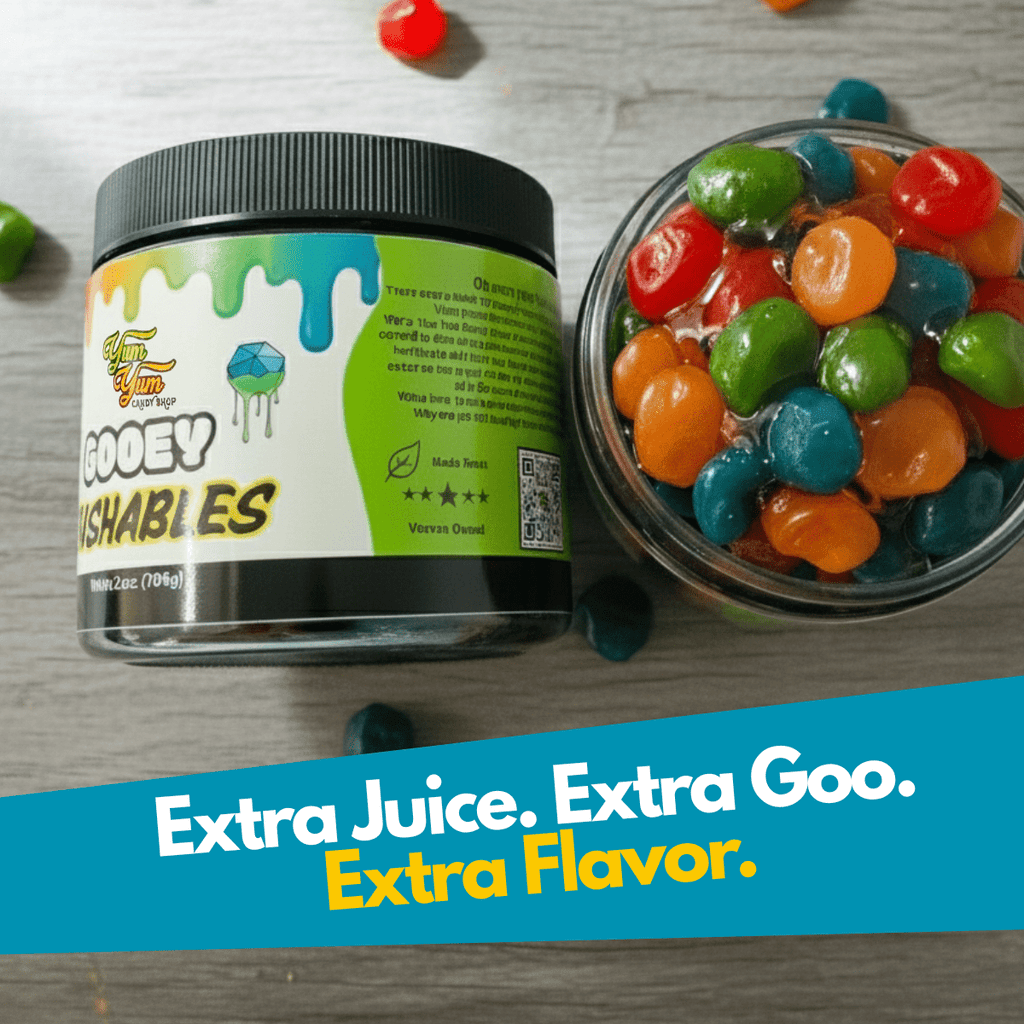 Gooey Gushables