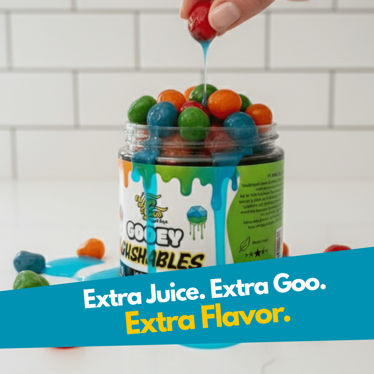 Gooey Gushables