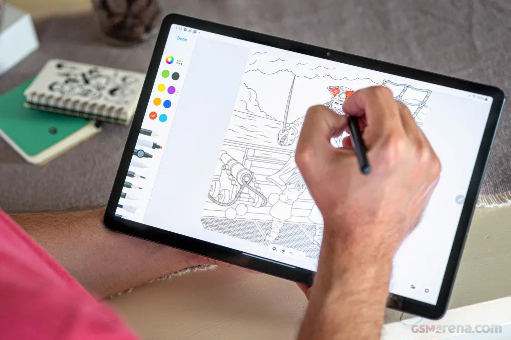 Samsung Galaxy Tab S7 Plus 12.4 (2020) (WiFi + Cellular)