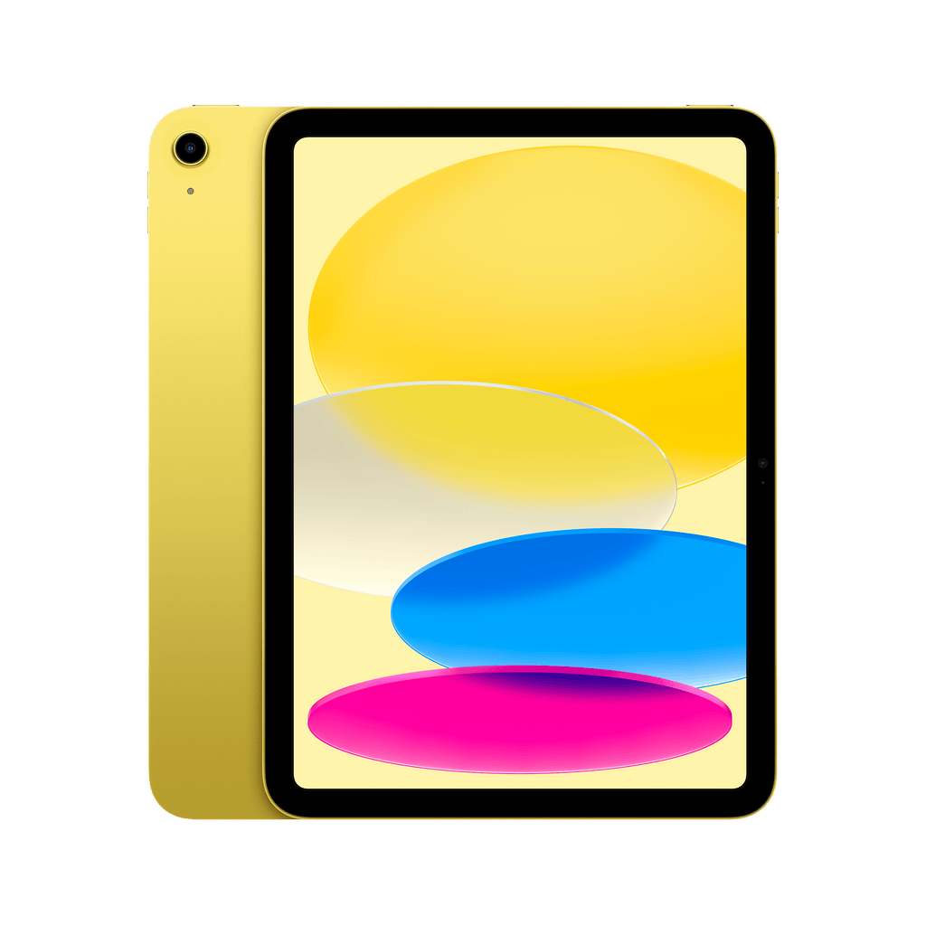 Apple iPad (10th Gen, 2022) (Wi-Fi)