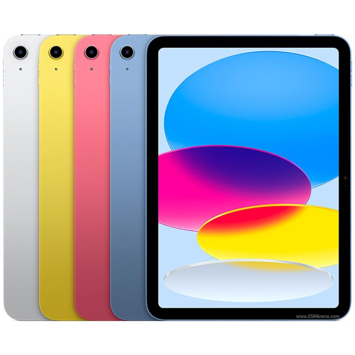 Apple iPad (10th Gen, 2022) (Wi-Fi + Cellular)