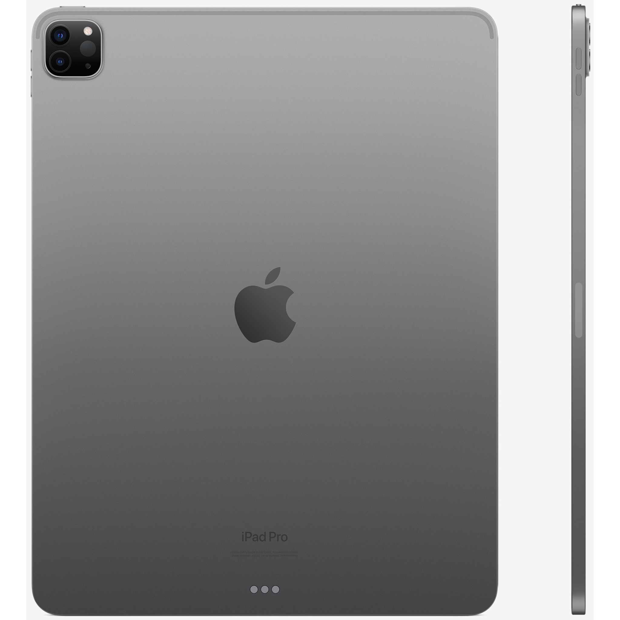 Apple iPad Pro 12.9-inch (4th Gen, 2020) (Wi-Fi)