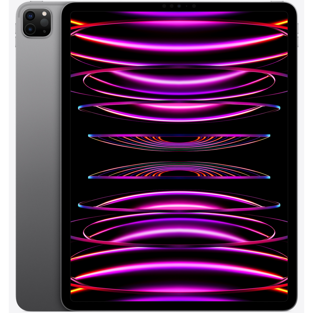 Apple iPad Pro 12.9-inch (4th Gen, 2020) (Wi-Fi + Cellular)