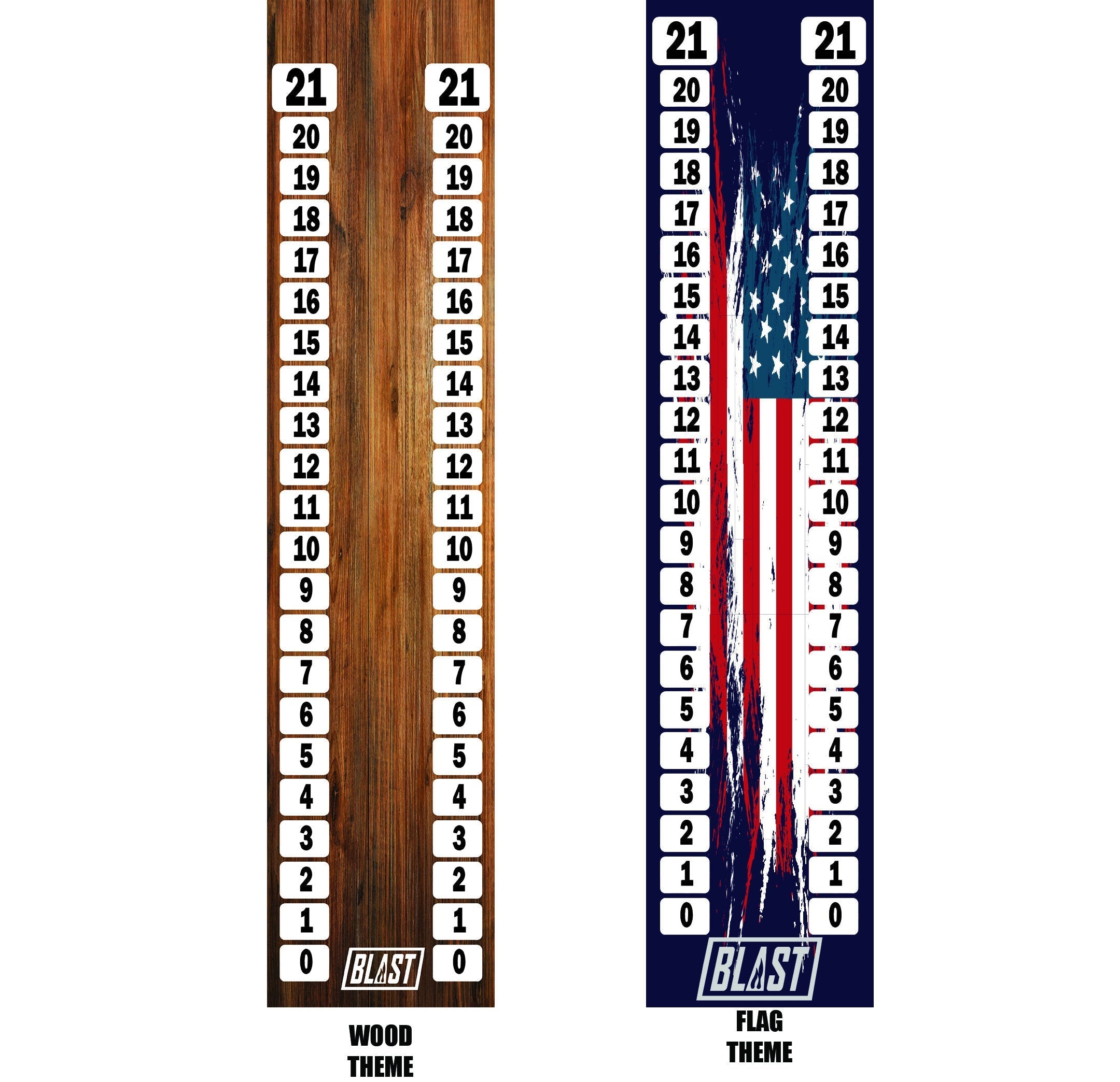 Cornhole Score Tower and Drink Holder