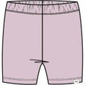 Miles The Label - Knit Shorts, Light Purple