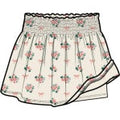 Miles The Label - Woven Skort, Off White