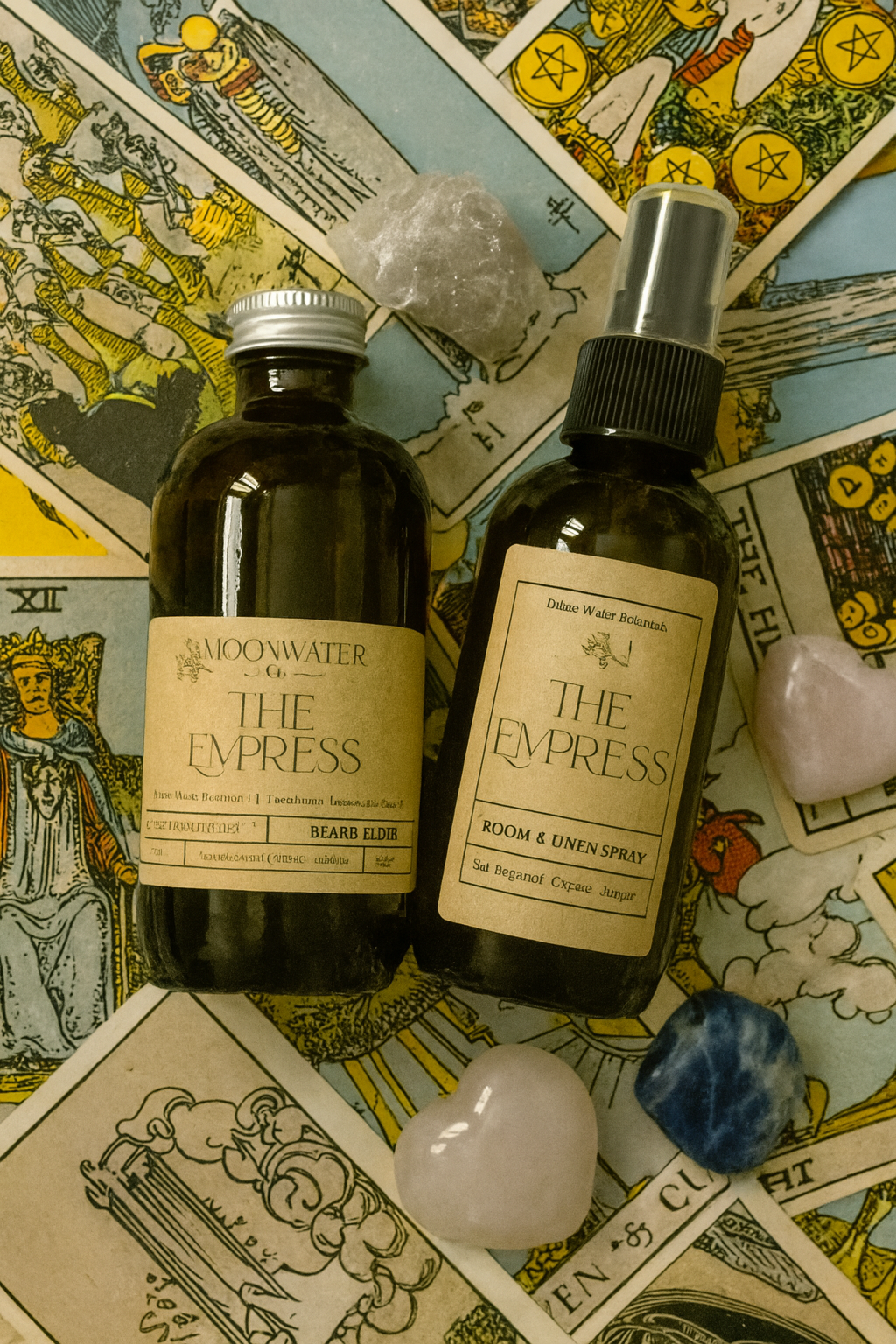 The Empress - Room Spray -- Neroli, Ylang Ylang & Sage -- by Moon Water Apothecary!