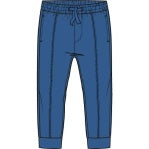 Miles The Label - Knit Pants, Royal Blue
