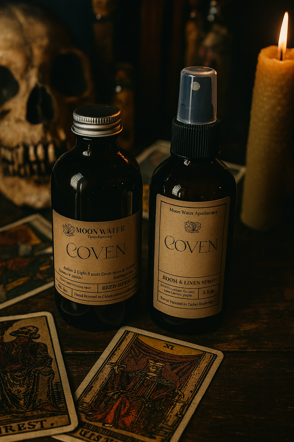 Coven - ROOM SPRAY -- by Moon Water Apothecary!