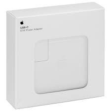 61W USB-C Power Wall Adapter Only For MacBook / IMac / Mac