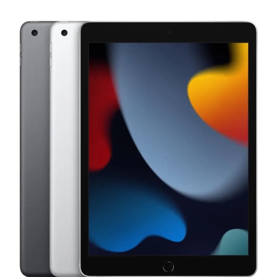 Apple iPad 10.2-inch (9th Gen, 2021) (Wi-Fi + Cellular)