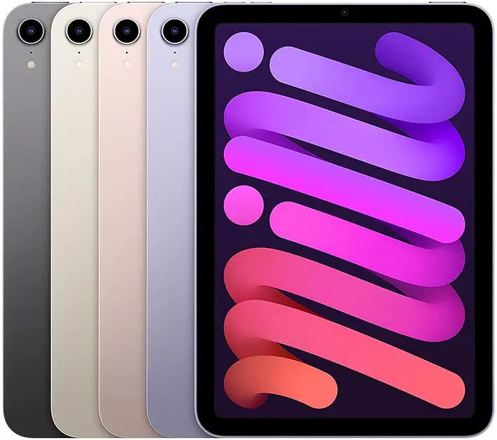 Apple iPad Mini (6th Gen, 2021) (Wi-Fi + Cellular)