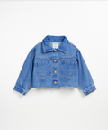 Play Up - Jacket & Pants Set, Denim