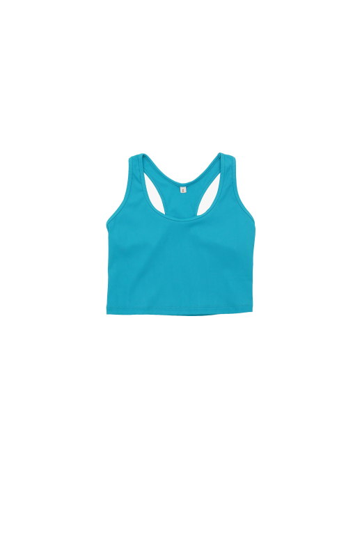 Sunchild - Girls' Jessi Cropped Top & Sormiou Biker Shorts Set