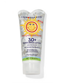 California Kids® #supersensitive™ Broad Spectrum SPF 30+ Sunscreen