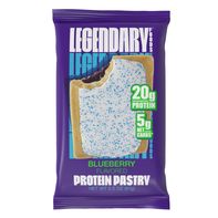 Legendary Foods Protein Pastry, Blueberry️