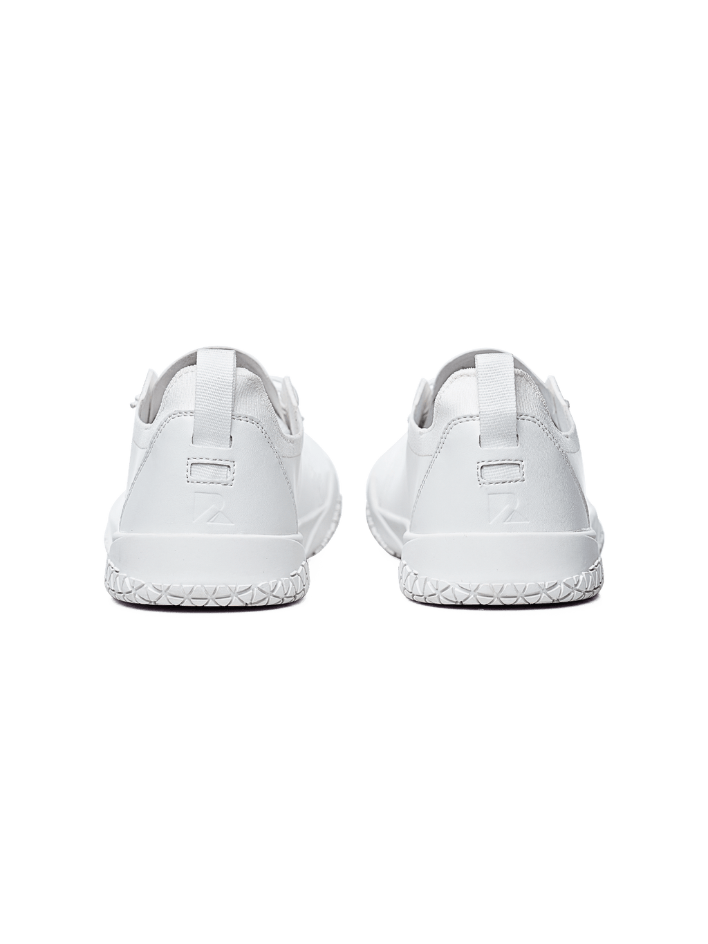 Barefoot Training Shoes Zero Drop - White | Wide Toe Box Minimalist Trainer