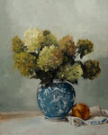 Limelight Hydrangeas Print