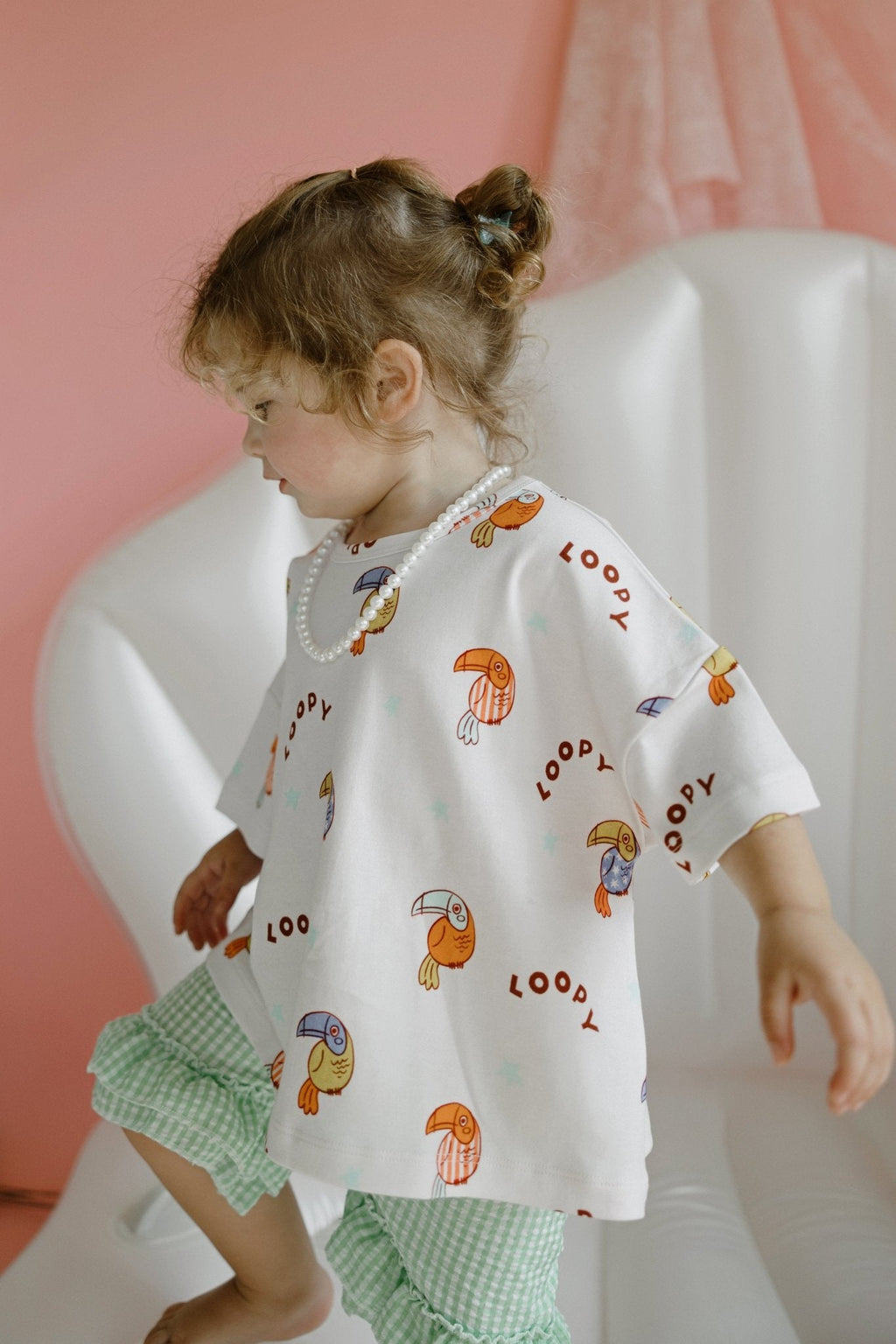 Loopy Chill Tee