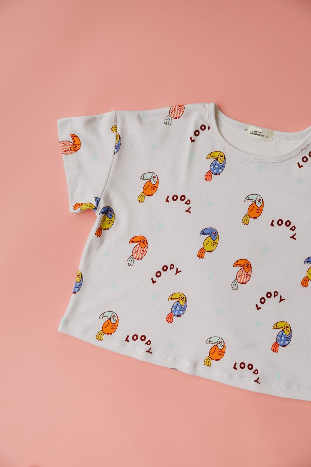 Loopy Chill Tee