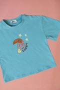 Loopy Boxy Tee