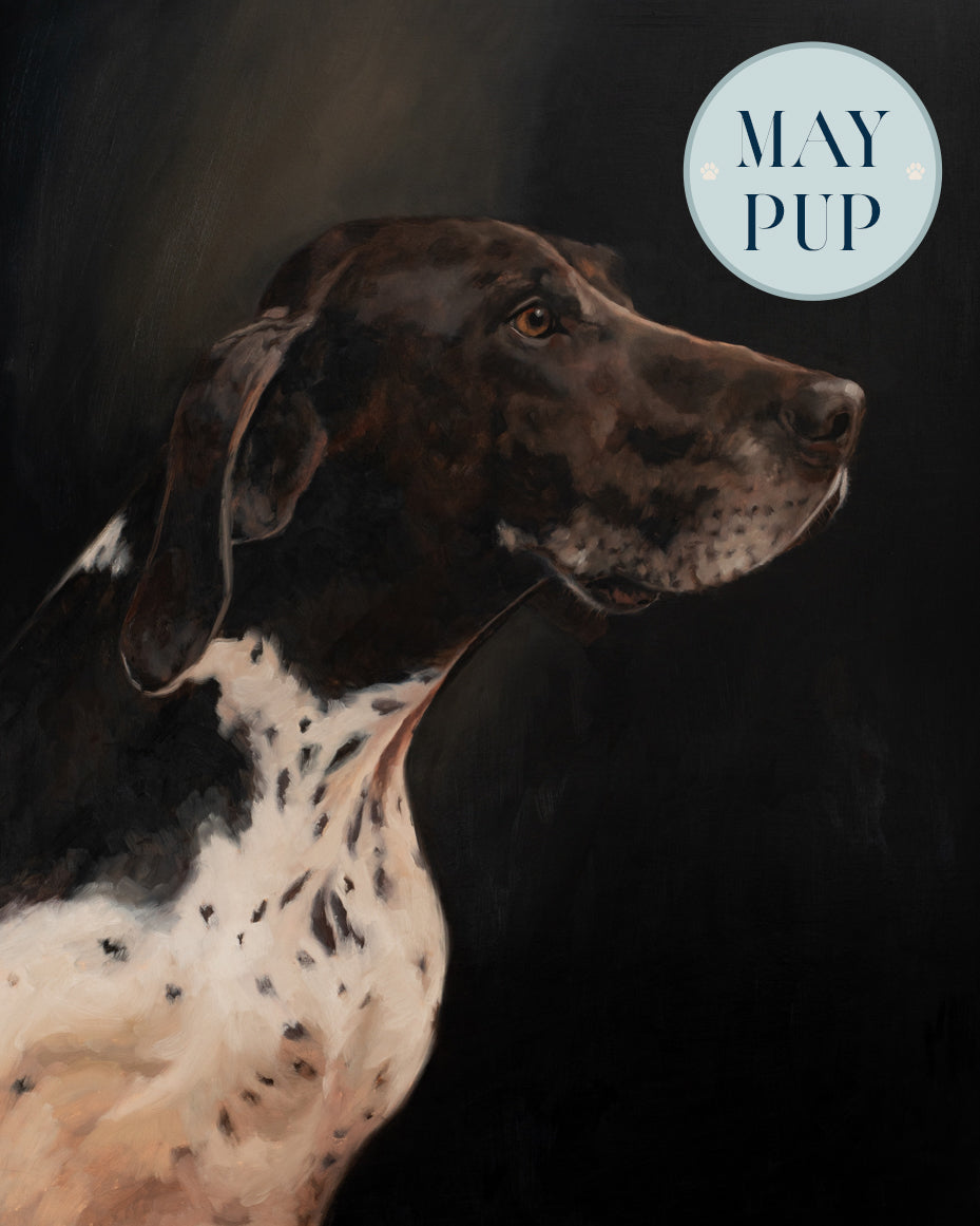 Past Individual Pup Club Prints