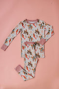 Mermaid Two Piece Set