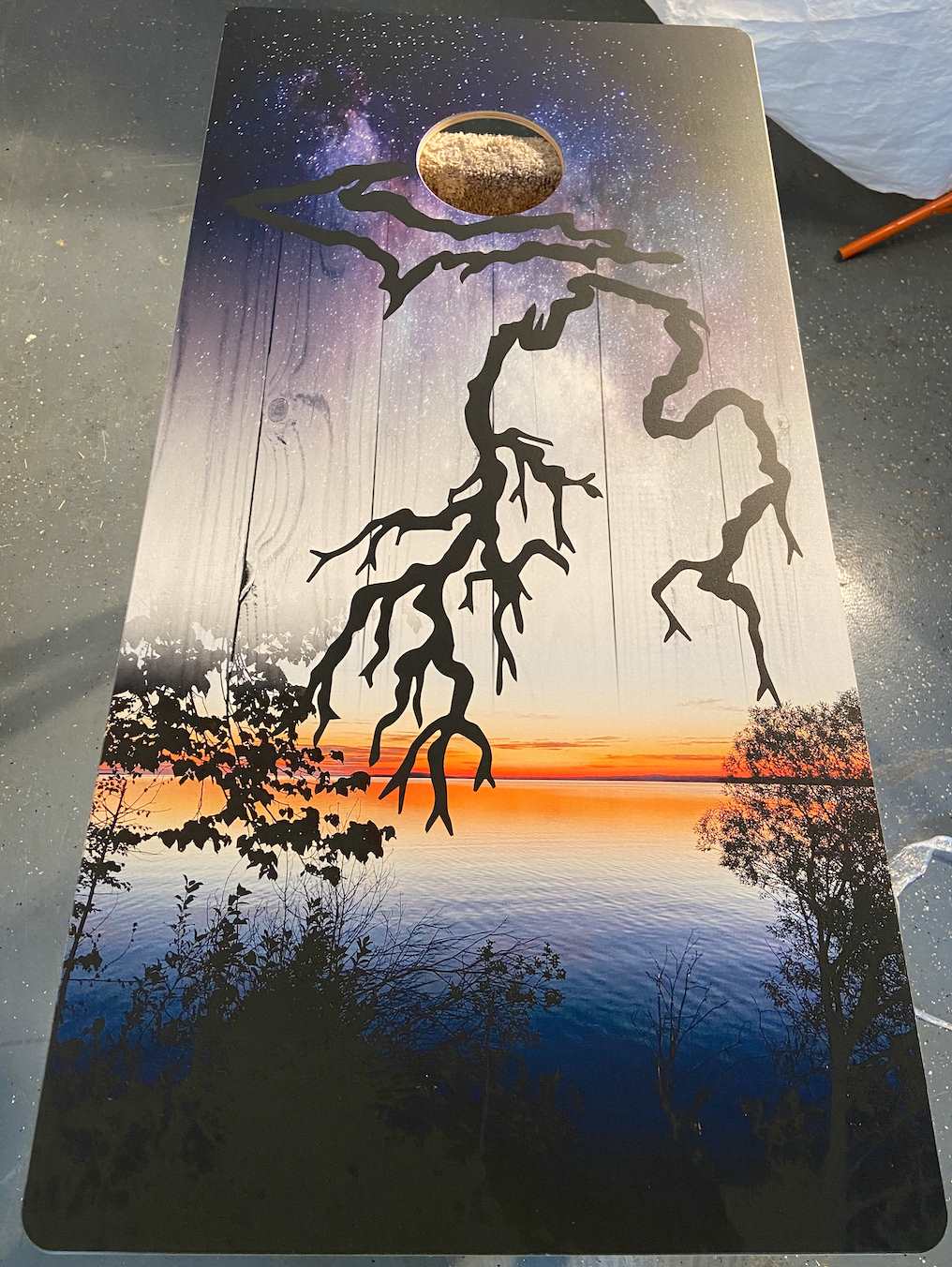Michigan Roots
