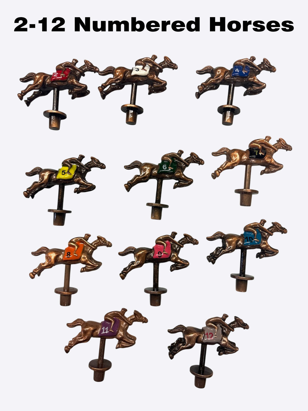 XL Size Custom Order Horse Game with Rails