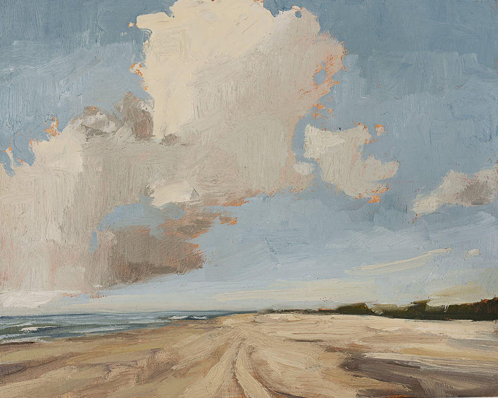 O The Horizon Print