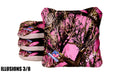 Pink Camo Illusions (3/8) - ACO Pro Bag.