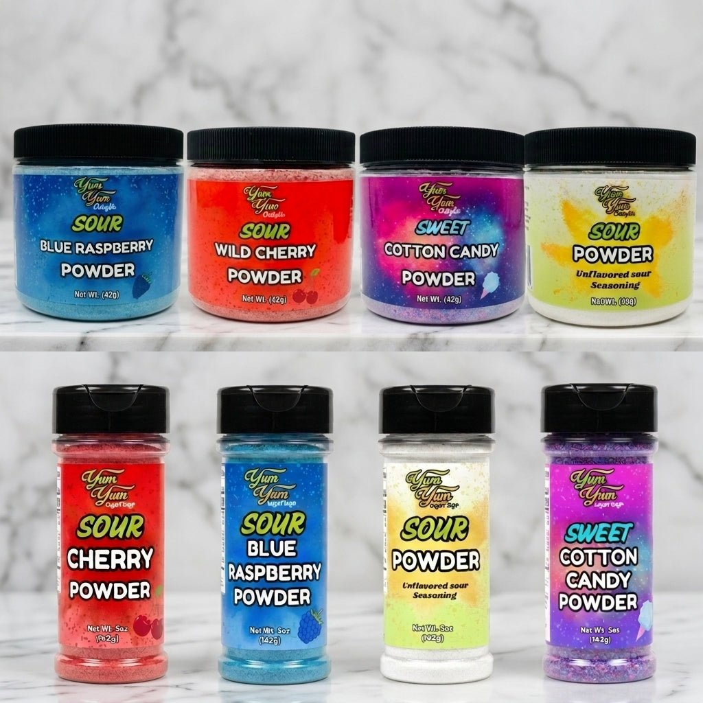 Candy Dipping Powder