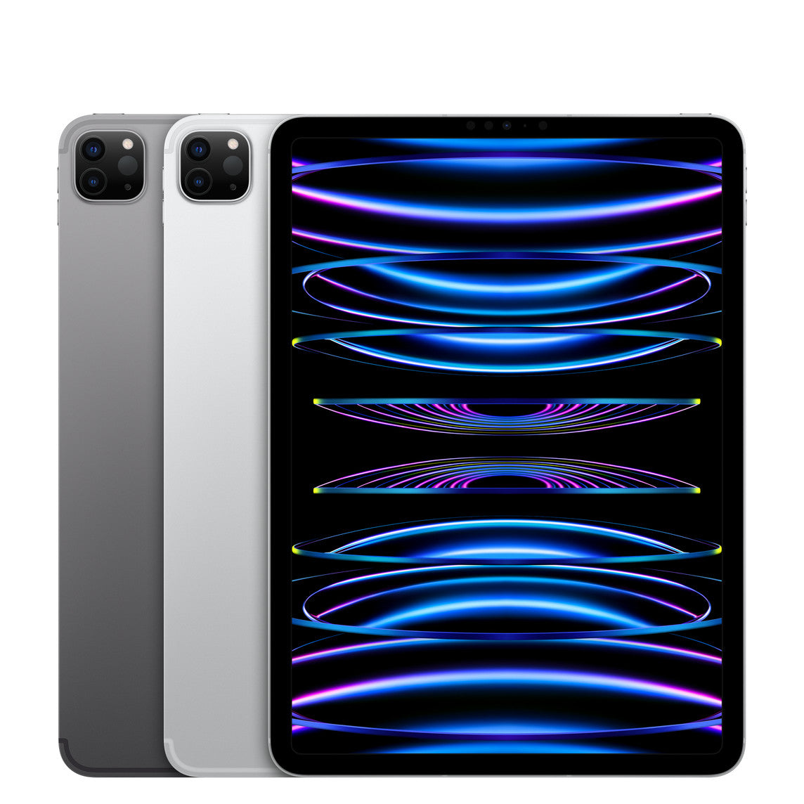 Apple iPad Pro 11-inch (4th Gen, 2022) (Wi-Fi + Cellular)
