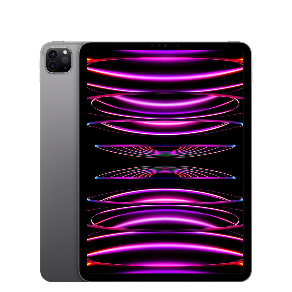 Apple iPad Pro 11-inch (4th Gen, 2022) (Wi-Fi + Cellular)