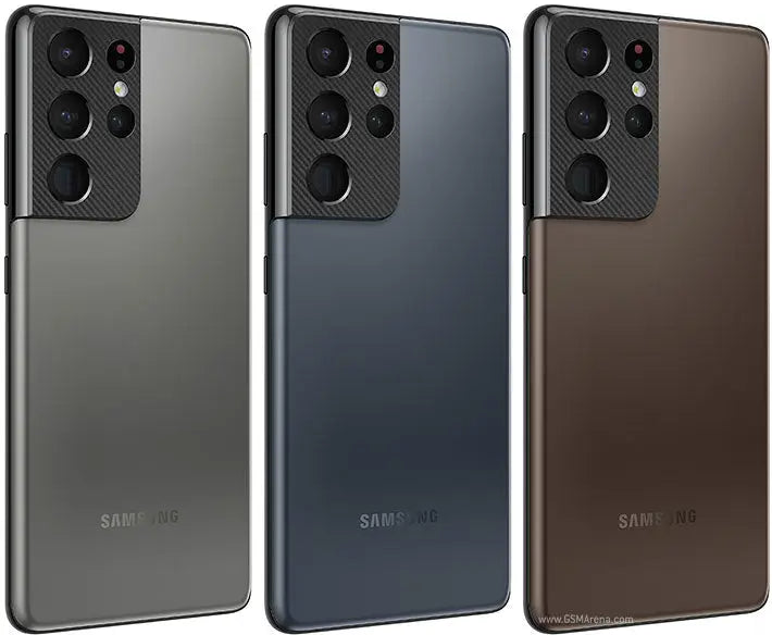 Samsung Galaxy S21 Ultra 5G (SM-G998)