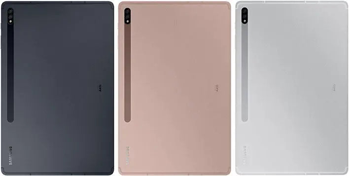 Samsung Galaxy Tab S7 Plus 12.4 (2020) (WiFi + Cellular)