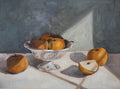 Asian Pears And Compote 2 Print