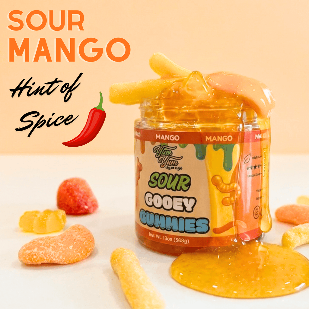 Gooey Gummies
