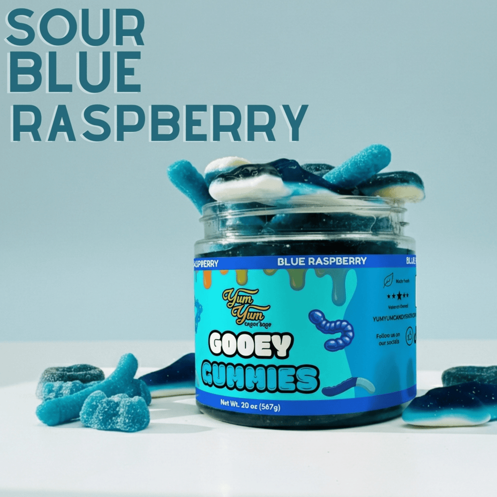 Gooey Gummies