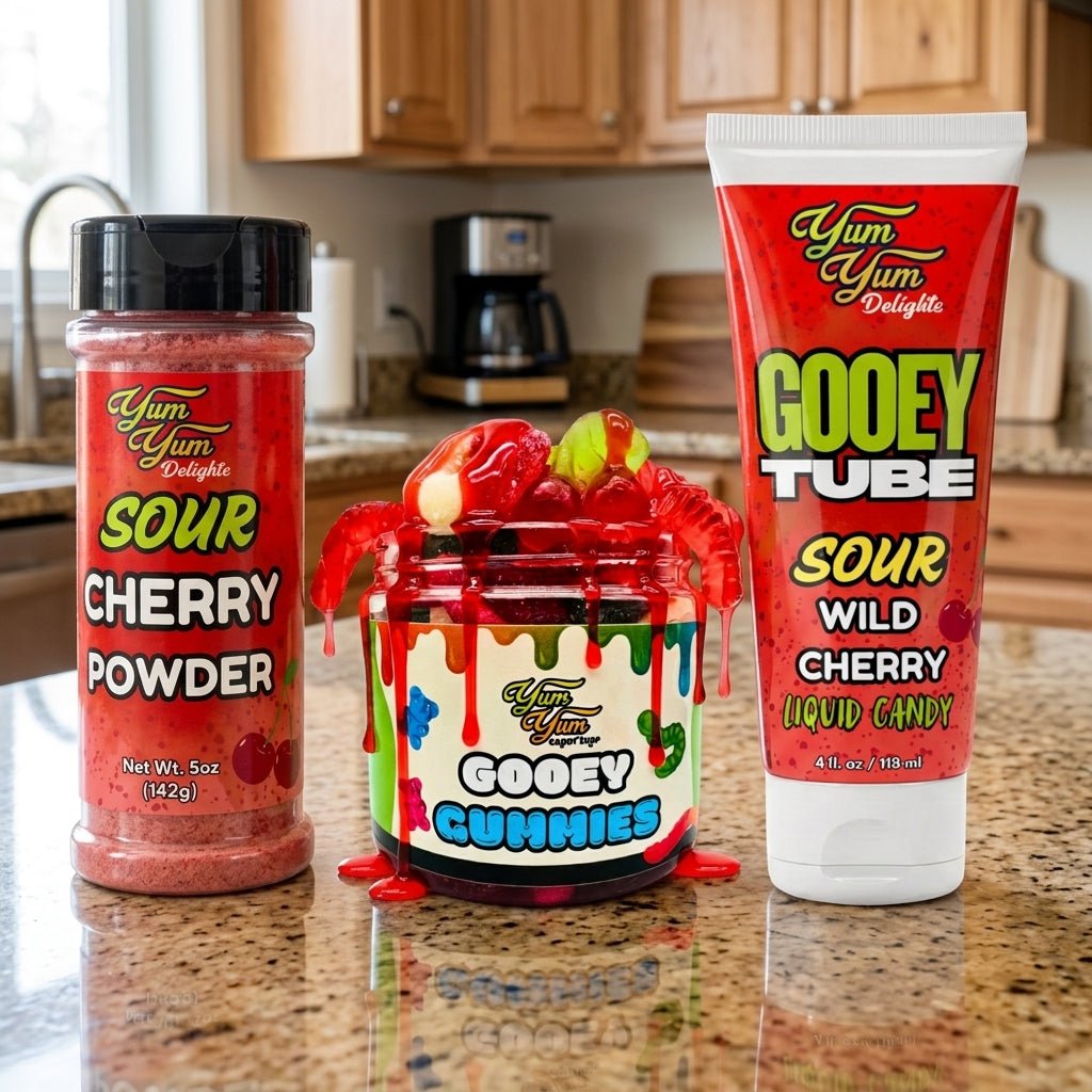 Tiktok Viral Candy Bundle