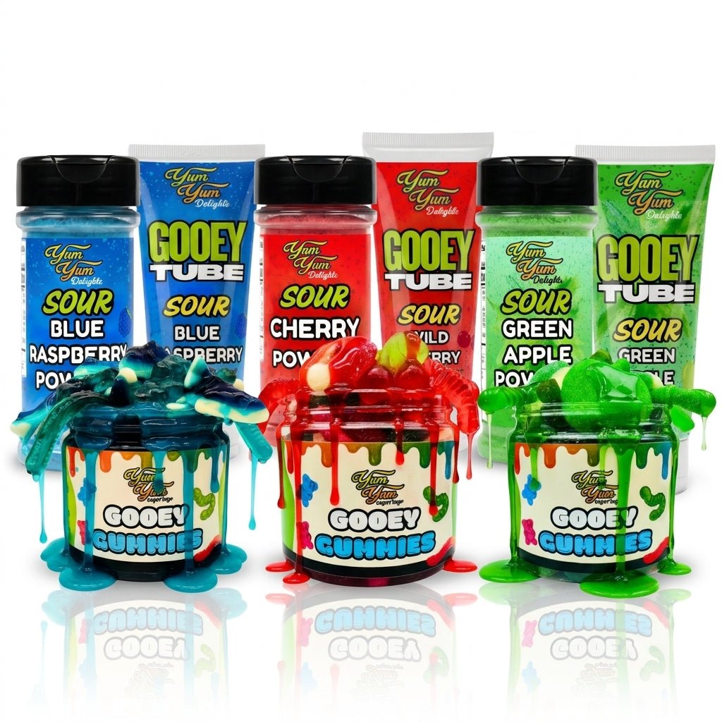 Tiktok Viral Candy Bundle