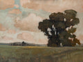Stately Maryland Tree Print