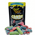Swedish Filled Candy Logs