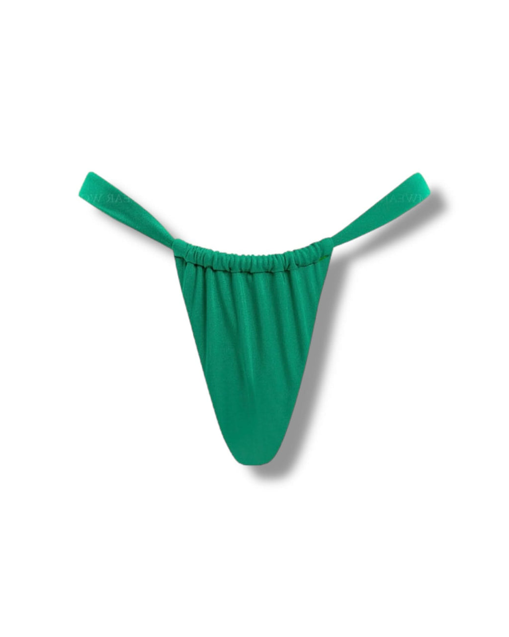Tiedown Two-Piece Bikini Swimsuit